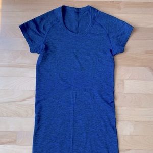Lululemon Swiftly Tech Short Sleeve Crew